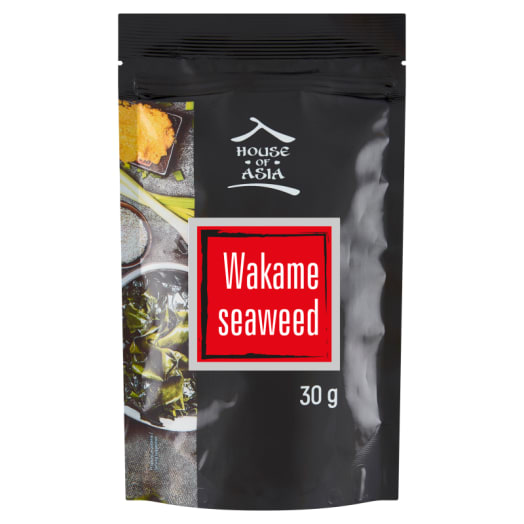 HOUSE OF ASIA Wodorosty Wakame