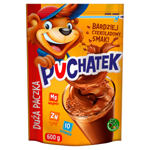 PUCHATEK Napój kakaowy instant