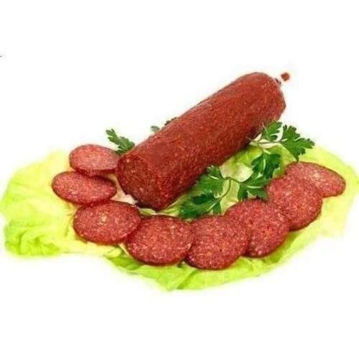 ASTA Salami pepperoni - plastry