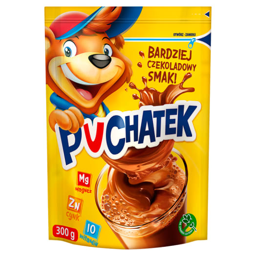 PUCHATEK Napój kakaowy
