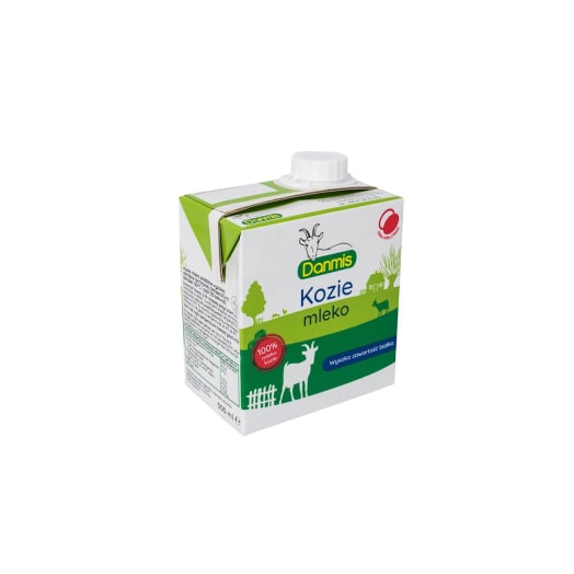 DANMIS Mleko kozie UHT 2,5%