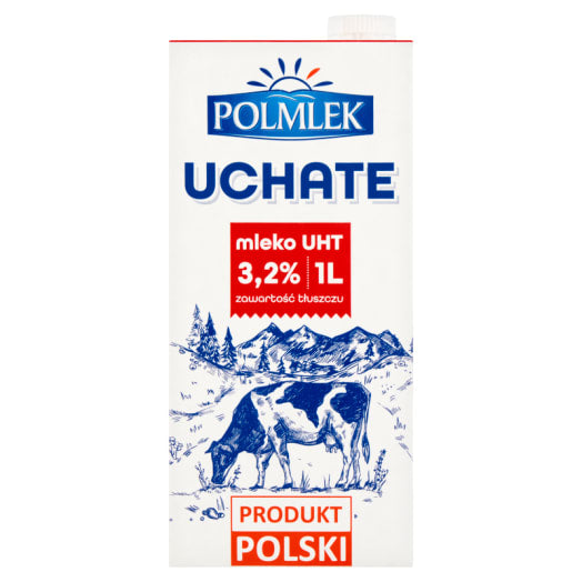 POLMLEK Mleko UHT 3,2%