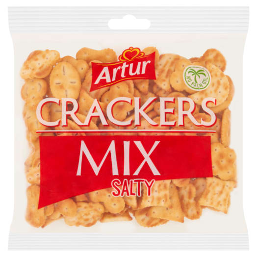 ARTUR Krakersy mix