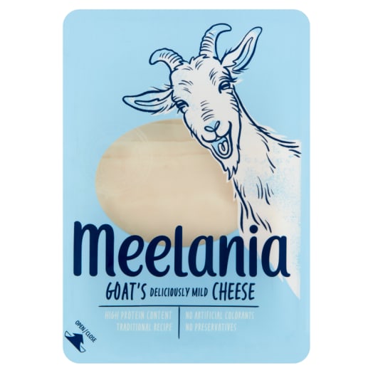 MEELANIA Ser kozi (plastry)