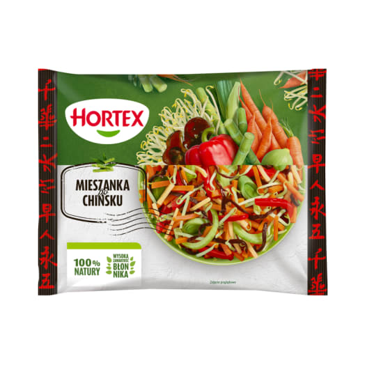 HORTEX Mieszanka chińska mrożona
