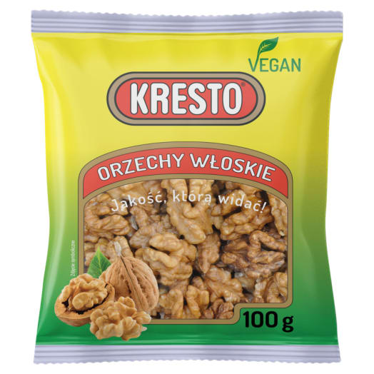 KRESTO Orzechy włoskie